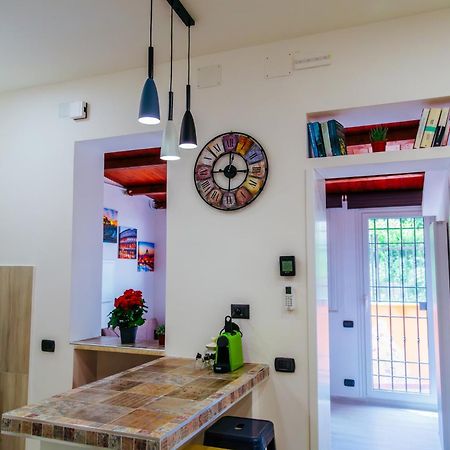 La Casa Di Nonna Peppina A Trastevere Рим Екстер'єр фото