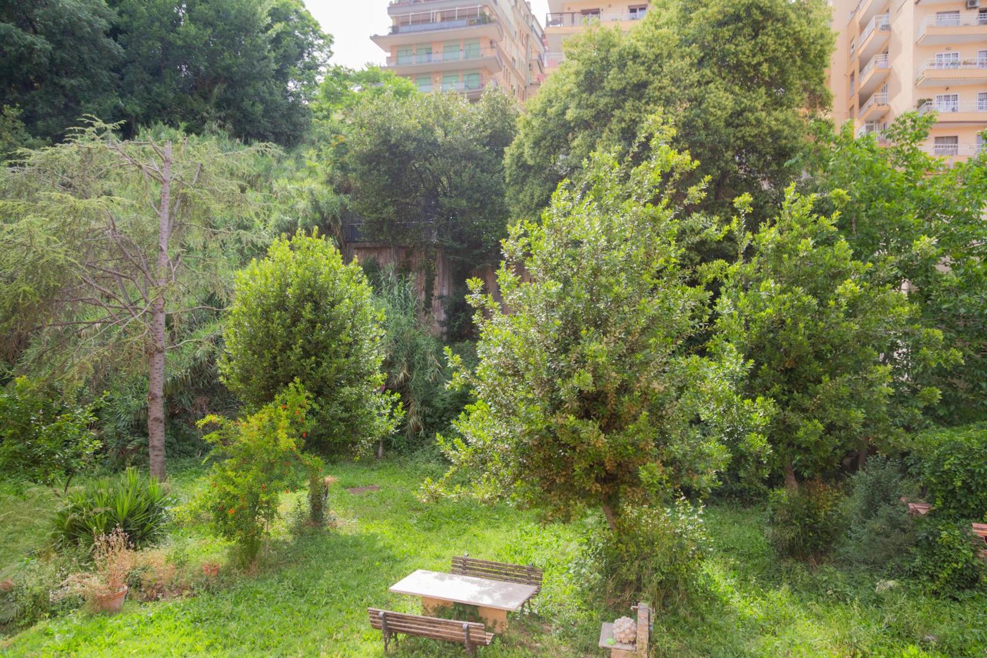 La Casa Di Nonna Peppina A Trastevere Рим Екстер'єр фото